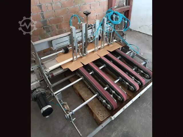 Wrap Around Packer S.G.E. WRAP AROUND