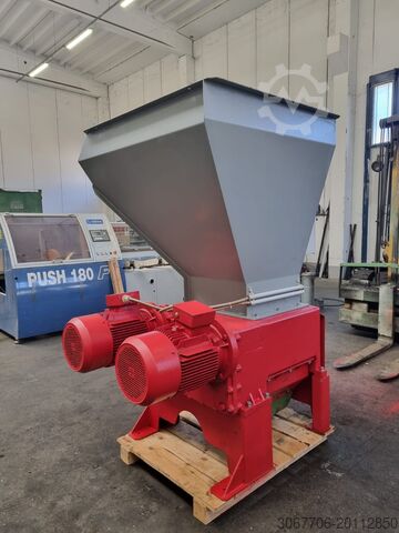 Wood shredder Reinbold RMZ 500
