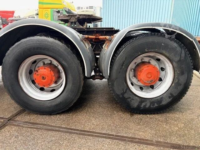 Standard-SZM MAN 26.403 DFS 6x4 TRACTOR UNIT (EURO 2 / MANUAL GE...