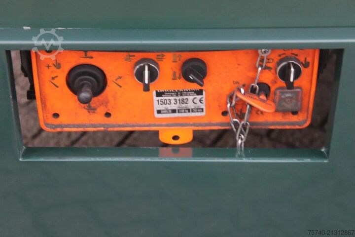 Refrigerated/freezer transport Scania R490 + 6X2 + EURO 6 + heating truck/ flowers FU...