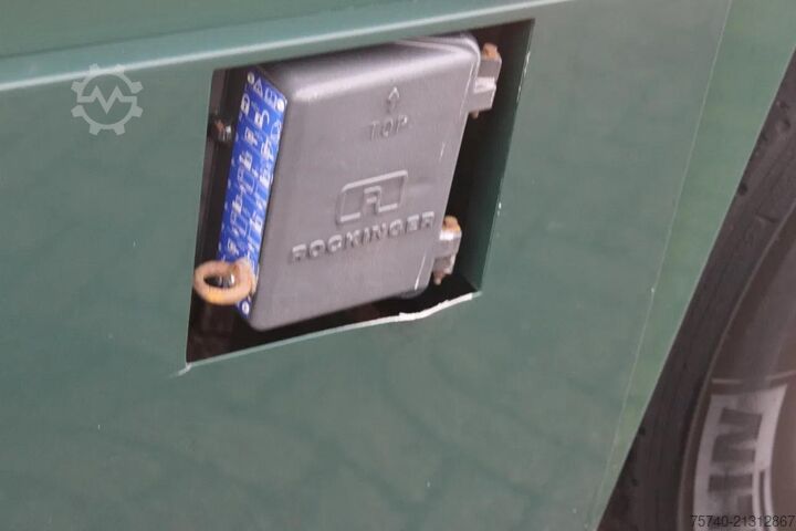 Refrigerated/freezer transport Scania R490 + 6X2 + EURO 6 + heating truck/ flowers FU...