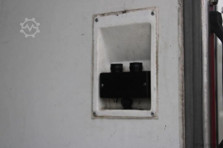 Refrigerated/freezer transport Scania R490 + 6X2 + EURO 6 + heating truck/ flowers FU...