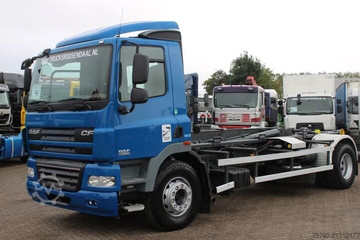 Hakenarmsystem DAF CF 85.410 + EURO 5
