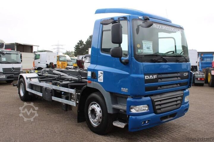Hakenarmsystem DAF CF 85.410 + EURO 5