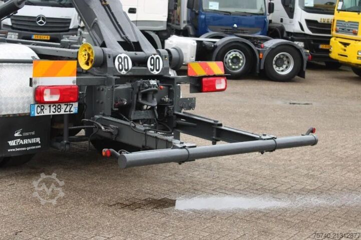 Hakenarmsystem DAF CF 85.410 + EURO 5