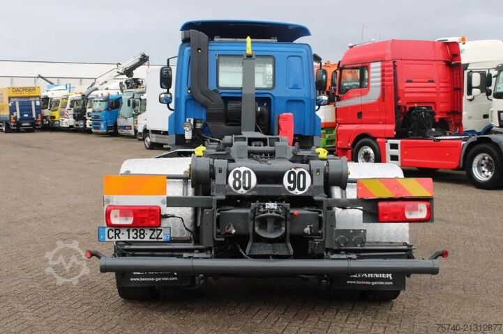 Hakenarmsystem DAF CF 85.410 + EURO 5