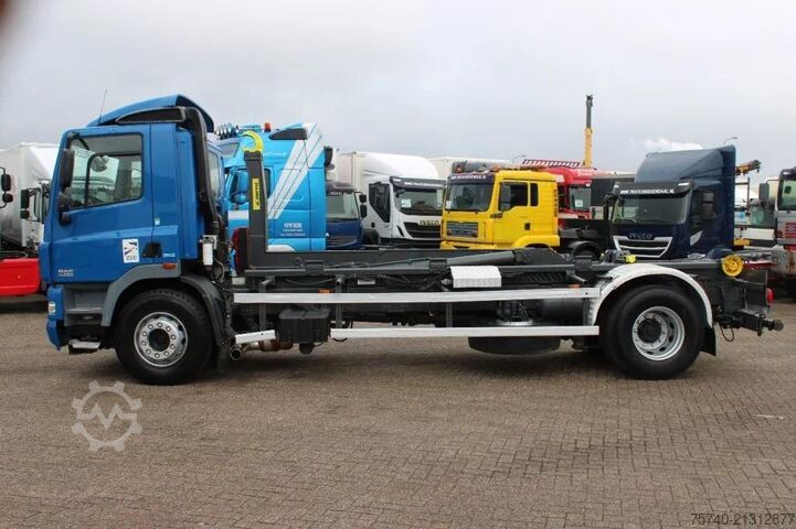 Hakenarmsystem DAF CF 85.410 + EURO 5