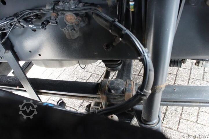 Hakenarmsystem DAF CF 85.410 + EURO 5