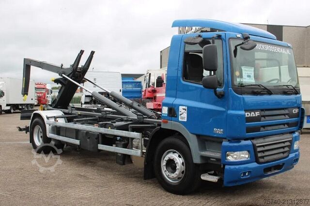 Hakenarmsystem DAF CF 85.410 + EURO 5