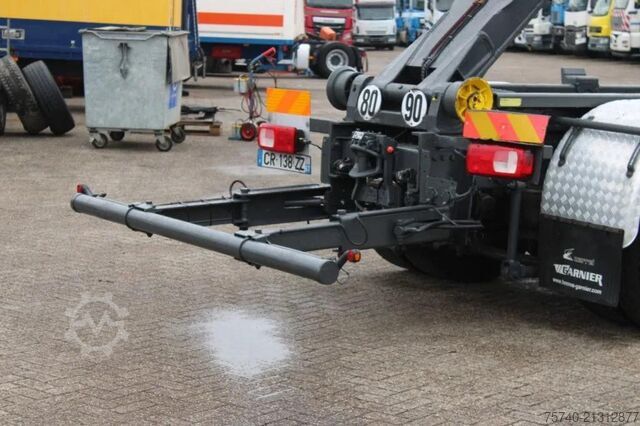 Hakenarmsystem DAF CF 85.410 + EURO 5