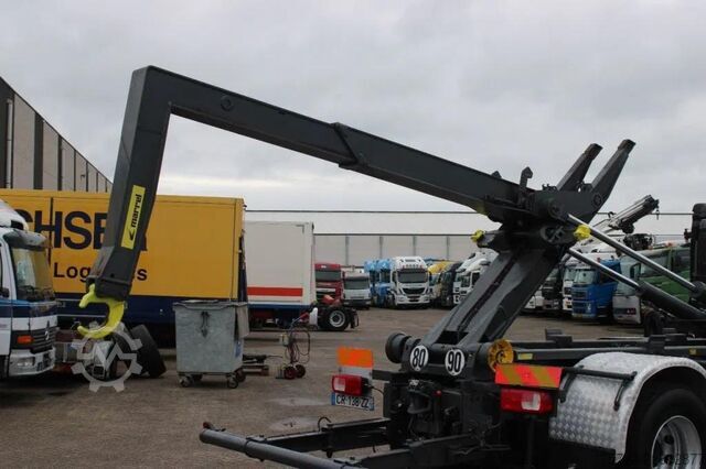 Hakenarmsystem DAF CF 85.410 + EURO 5