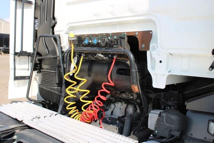 Standard tractor MAN TGX 18.480 + RETARDER + FULL OPTION + 4 PC IN S...