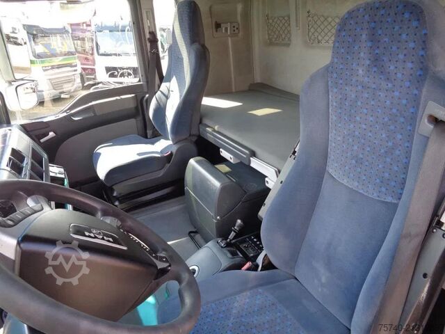 Crane MAN TGA 18.430 Effer 20600 24m + FLYJIB + winch + l...