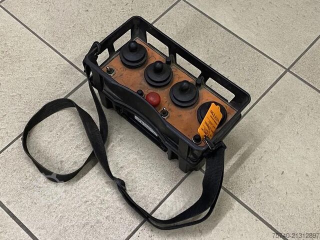 Crane MAN TGA 18.430 Effer 20600 24m + FLYJIB + winch + l...