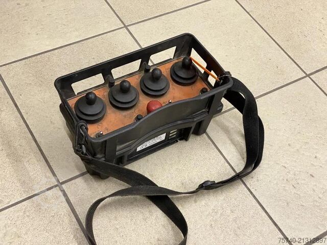 Crane MAN TGA 18.430 Effer 20600 24m + FLYJIB + winch + l...