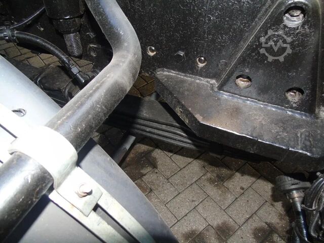 Heavy load MAN TGA 41.430 + HIAB 800 6x + 5x JIB WINCH + 8X4 +...