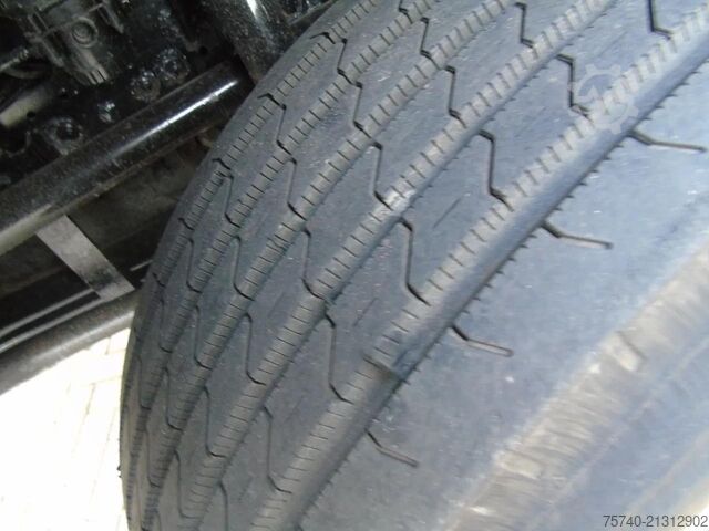 Heavy load MAN TGA 41.430 + HIAB 800 6x + 5x JIB WINCH + 8X4 +...