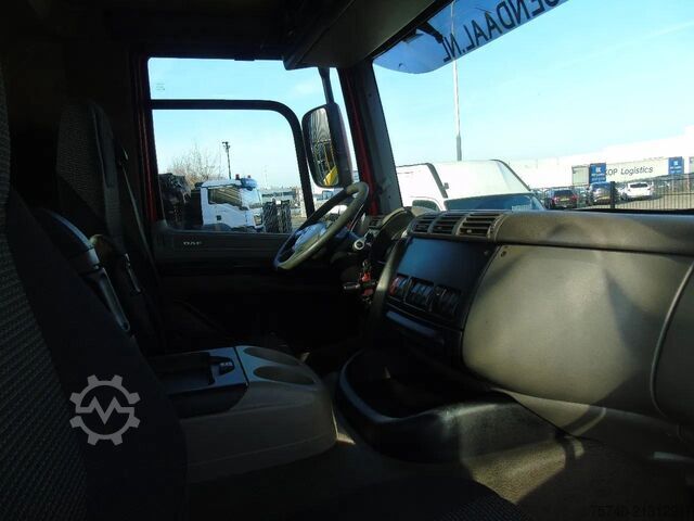 Crane DAF CF 85.510 + FASSI 80TON 6x + 8X2 + EURO 5 + REMOTE