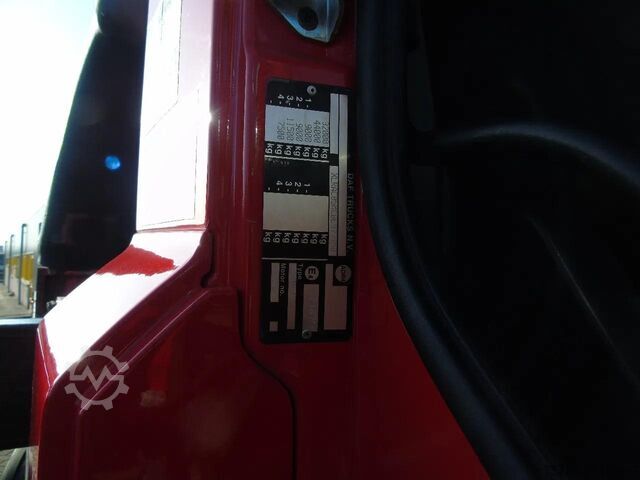 Crane DAF CF 85.510 + FASSI 80TON 6x + 8X2 + EURO 5 + REMOTE