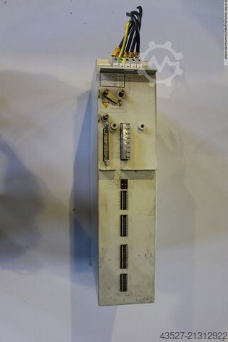 Elektronik / SPS-Steuerungen SIEMENS 6SC6110-7VA01