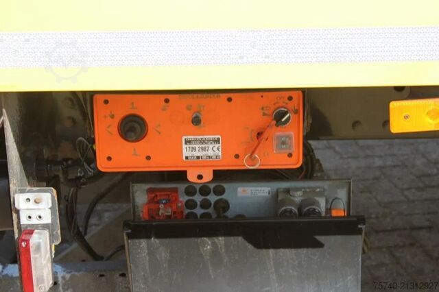 Koffer Iveco Eurocargo 120E21 + Euro 6 + Dhollandia Lift + e...