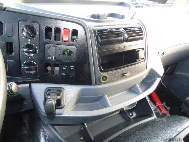 Schiebeplane Mercedes-Benz Axor 1829 + euro 5 + lift + manual