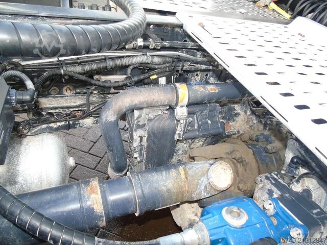 Standard tractor Iveco Stralis 480 4X2 +RETARDER+ HYDRAULIC + EURO 6