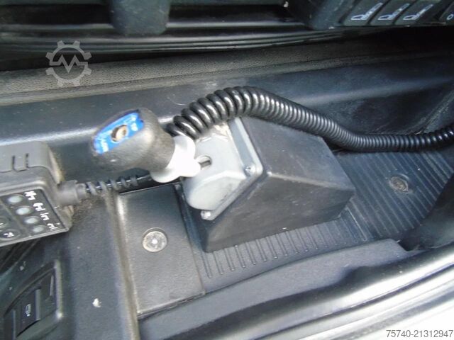 Standard tractor Iveco Stralis 480 4X2 +RETARDER+ HYDRAULIC + EURO 6