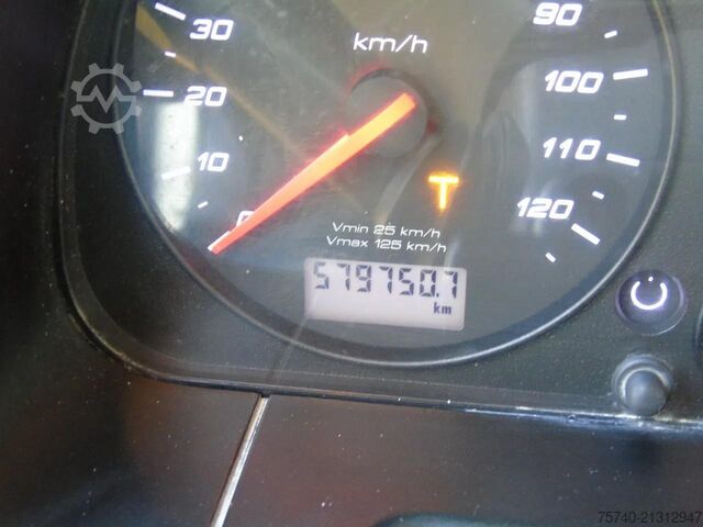 Standard tractor Iveco Stralis 480 4X2 +RETARDER+ HYDRAULIC + EURO 6