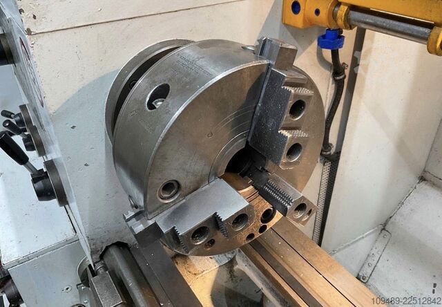 Center lathe Weisser Heilbronn Junior