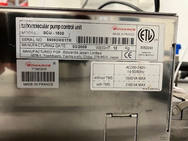 Vakuumpumpe EDWARDS STPXA4503C