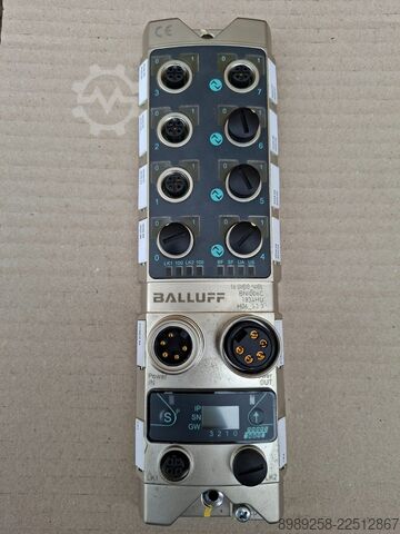 Netzwerkmodul Balluff BNI006C 1834HU
