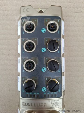 Netzwerkmodul Balluff BNI006C 1834HU