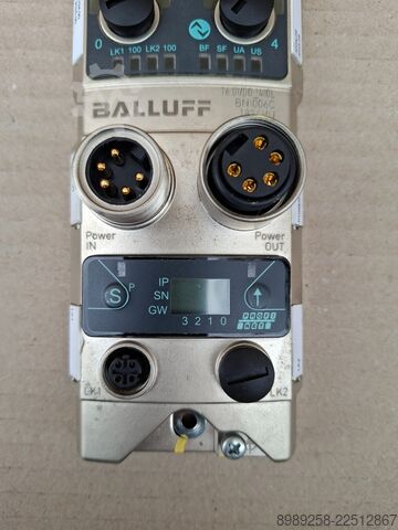 Netzwerkmodul Balluff BNI006C 1834HU