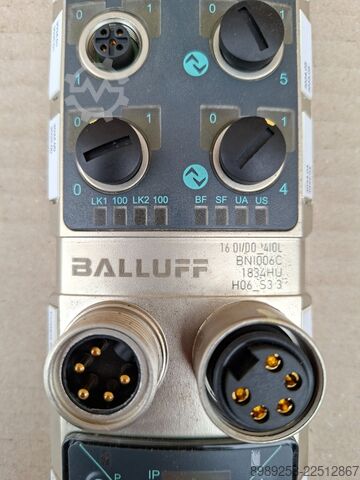 Netzwerkmodul Balluff BNI006C 1834HU