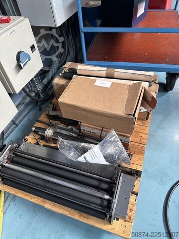 Offset printing press HEIDELBERG Heidelberg GTO 52 N+P – 1995
