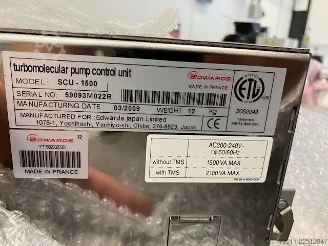 Vakuumpumpe EDWARDS STPXA4503C