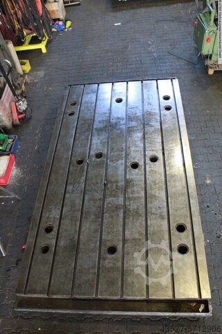 Bolster plate UNBEKANNT 3800x2000x300mm