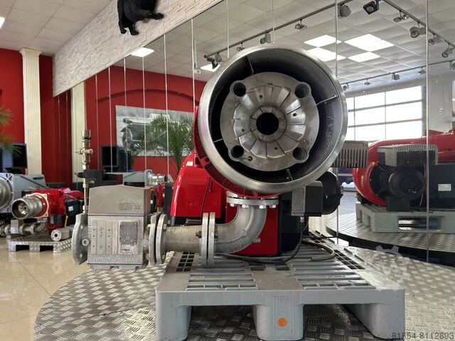 Gasbrenner Weishaupt G30/3A Weishaupt G30/3A-5700kw.