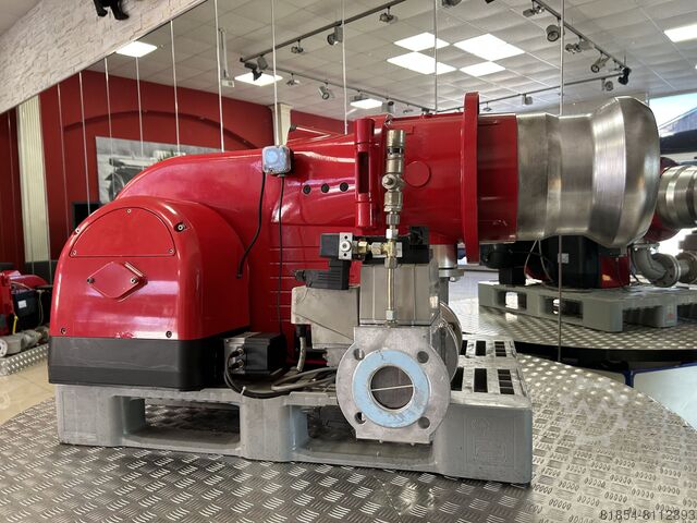 Gasbrenner Weishaupt G30/3A Weishaupt G30/3A-5700kw.