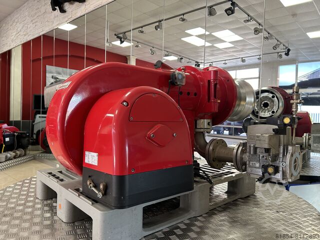 Gasbrenner Weishaupt G30/3A Weishaupt G30/3A-5700kw.