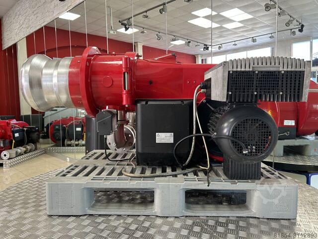 Gasbrenner Weishaupt G30/3A Weishaupt G30/3A-5700kw.