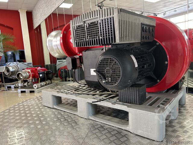 Gasbrenner Weishaupt G30/3A Weishaupt G30/3A-5700kw.