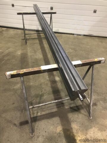 Wendeprisma, Matrizenblock für Gesenkbiegemaschine Abkantpresse, Matrizenblöcke, Abkantwerkzeug 3000