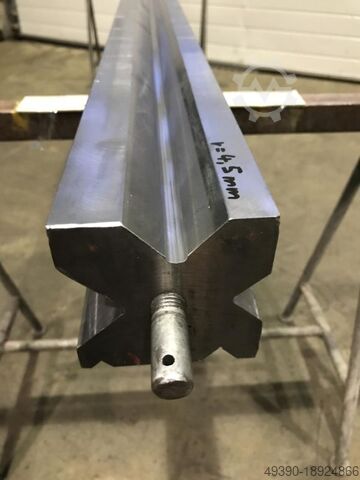 Reversible prism, die block for press brake, die blocks, press brake tooling  3000