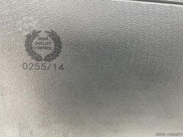 12-piece die block, press brake tool for die bending machine, lower tool, T-die, press brake GEWA 0255/14