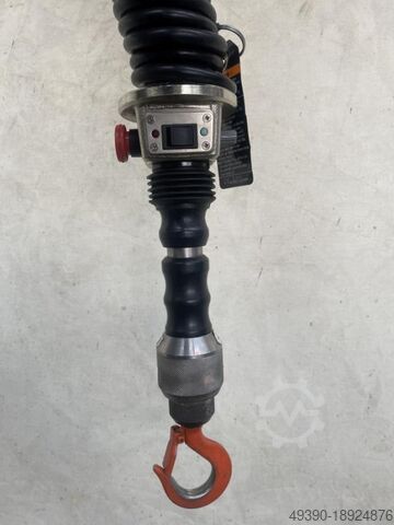 E-chain hoist, electric chain hoist, crane, hoisting unit KITO WLL 240 Manulift