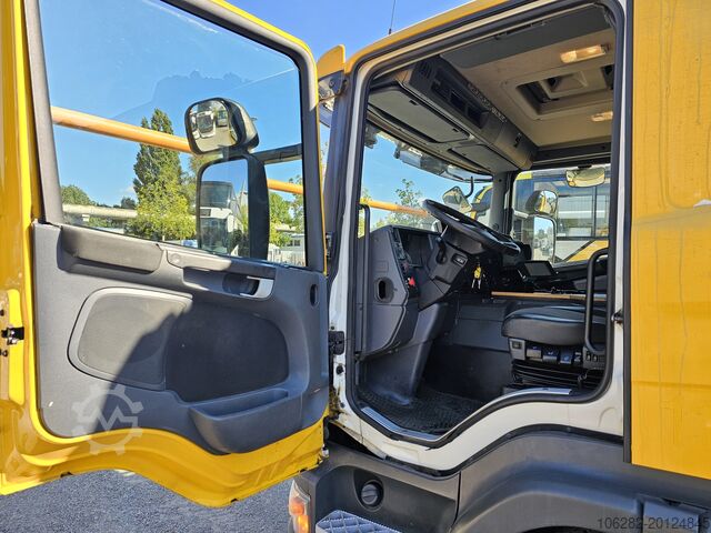 Garbage truck SCANIA P280DB4X2MLB Anaconda Twin 12.8cubic
