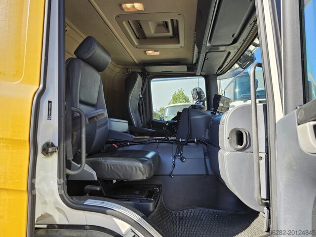 Garbage truck SCANIA P280DB4X2MLB Anaconda Twin 12.8cubic