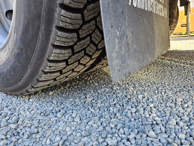 Garbage truck SCANIA P280DB4X2MLB Anaconda Twin 12.8cubic